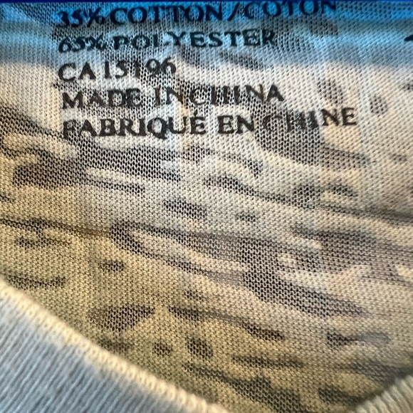 Joshua Perets Y2K Graphic Tee - Size XS - Picture 4 of 5